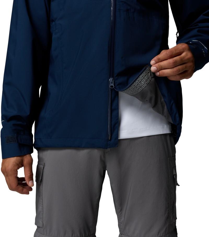 Trailborne 2.5L Shell - Mens - collegiate navy 1