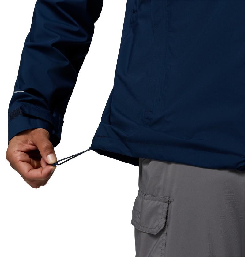 Trailborne 2.5L Shell - Mens - collegiate navy 1