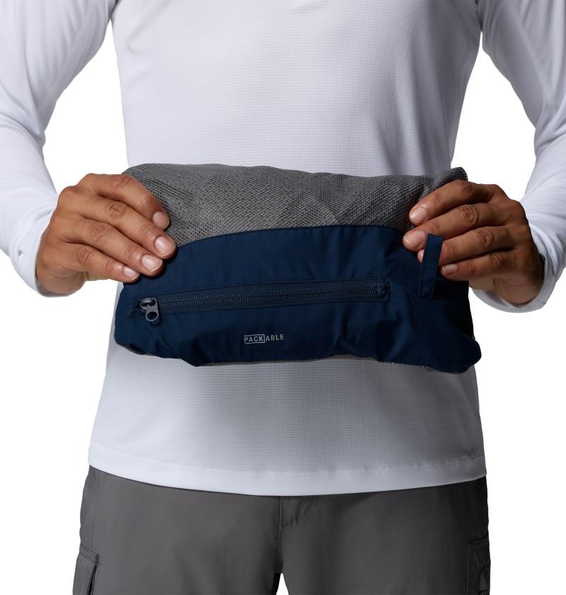Trailborne 2.5L Shell - Mens - collegiate navy 1
