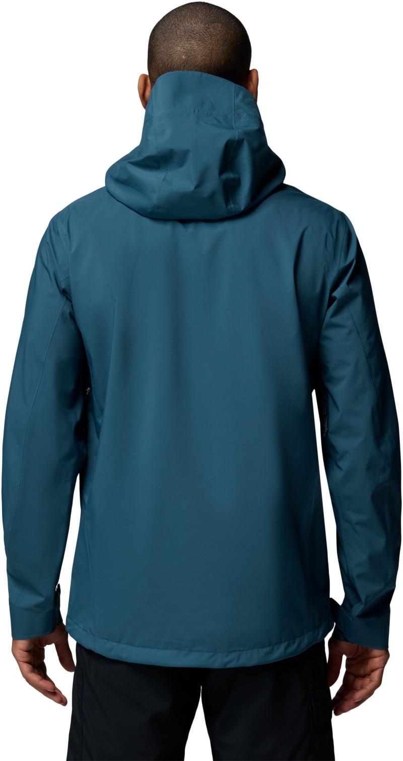 Trailborne 2.5L Shell - Mens - everblue 1