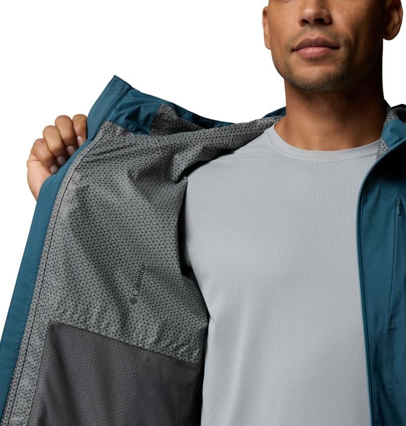Trailborne 2.5L Shell - Mens - everblue 1