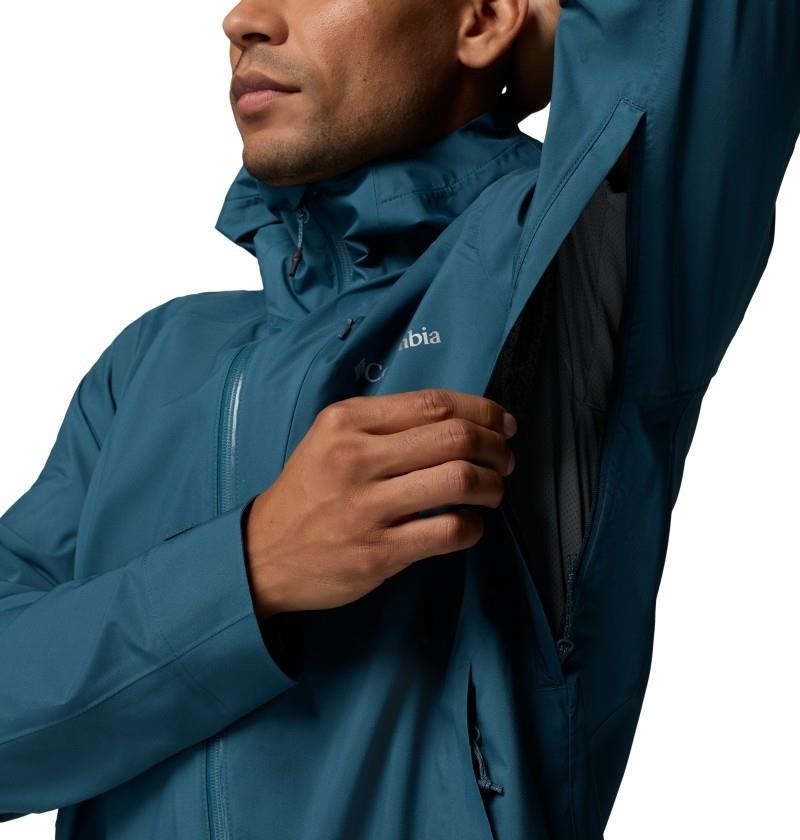Trailborne 2.5L Shell - Mens - everblue 1