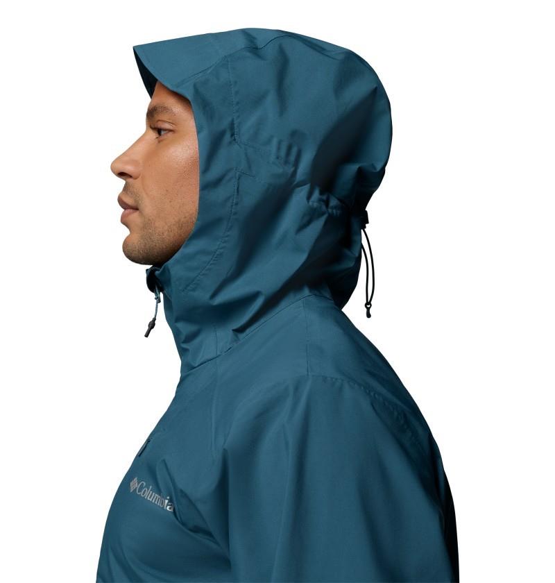 Trailborne 2.5L Shell - Mens - everblue 1