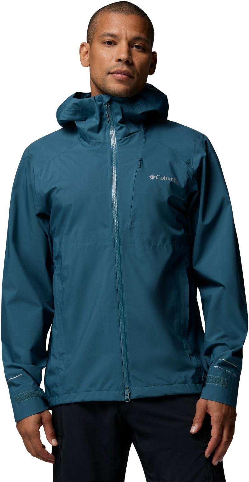 Trailborne 2.5L Shell - Mens - everblue 1