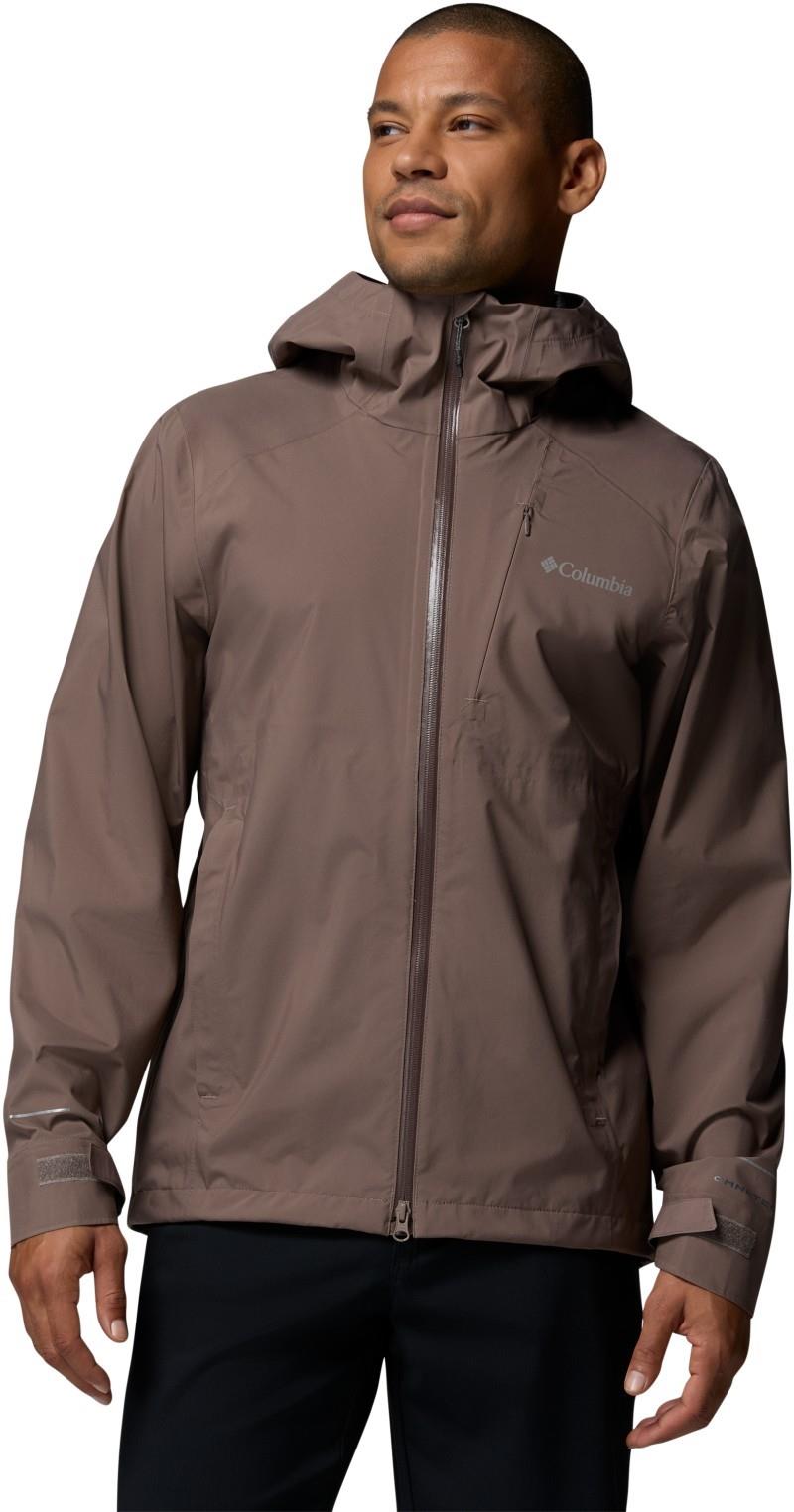 Trailborne 2.5L Shell - Mens - iron 1