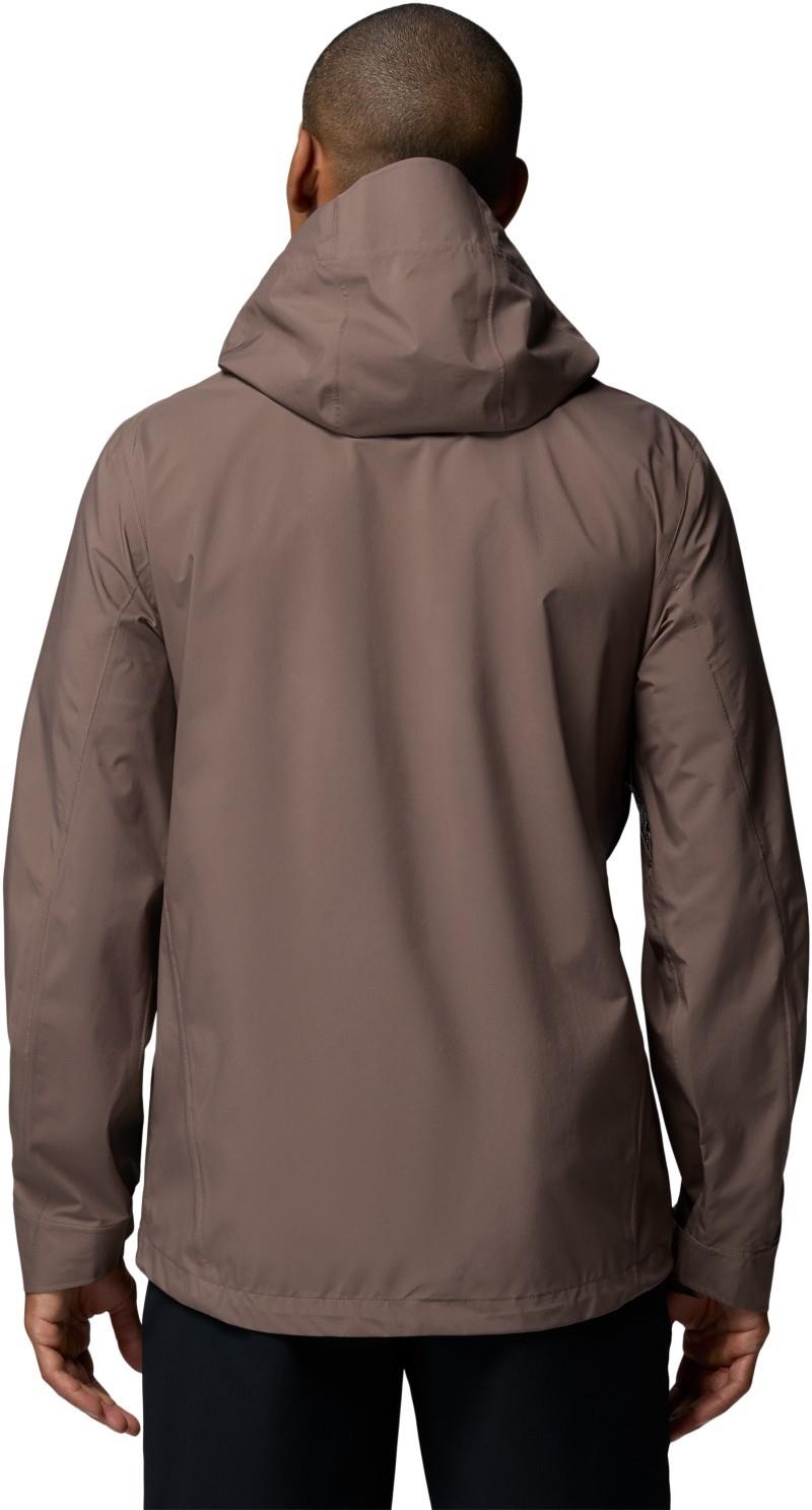 Trailborne 2.5L Shell - Mens - iron 1