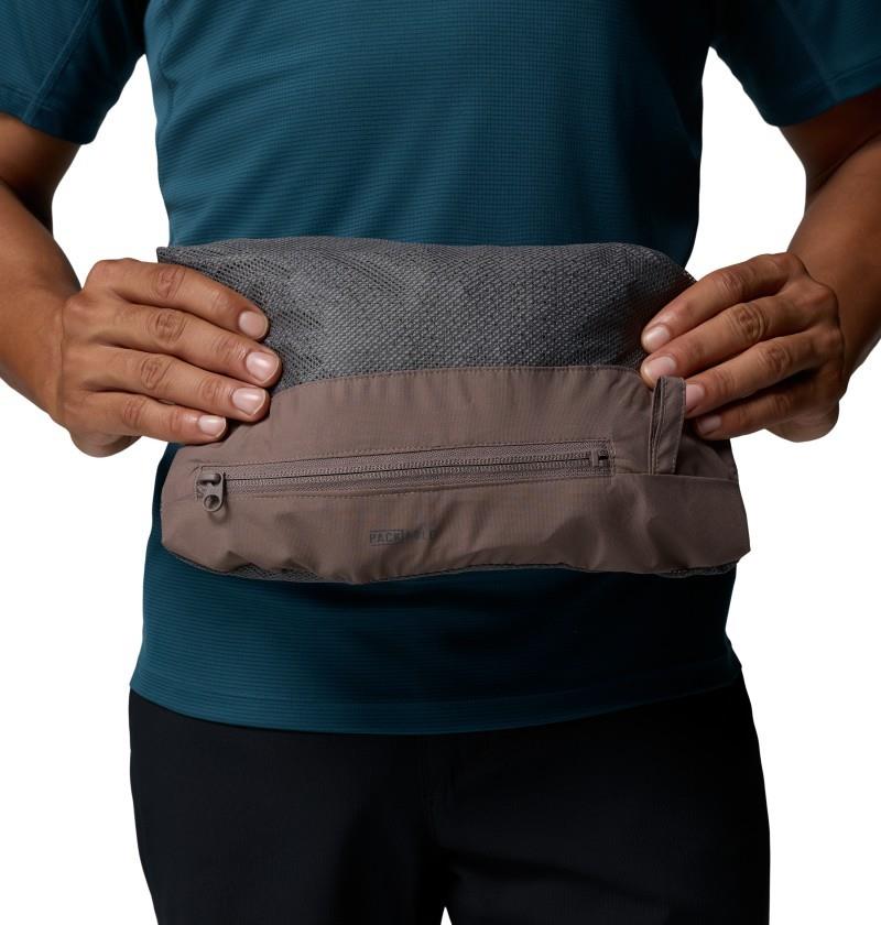 Trailborne 2.5L Shell - Mens - iron 1