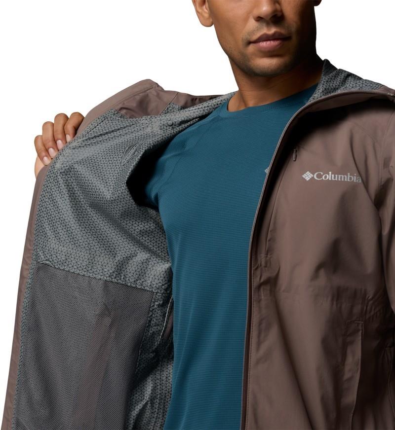 Trailborne 2.5L Shell - Mens - iron 1