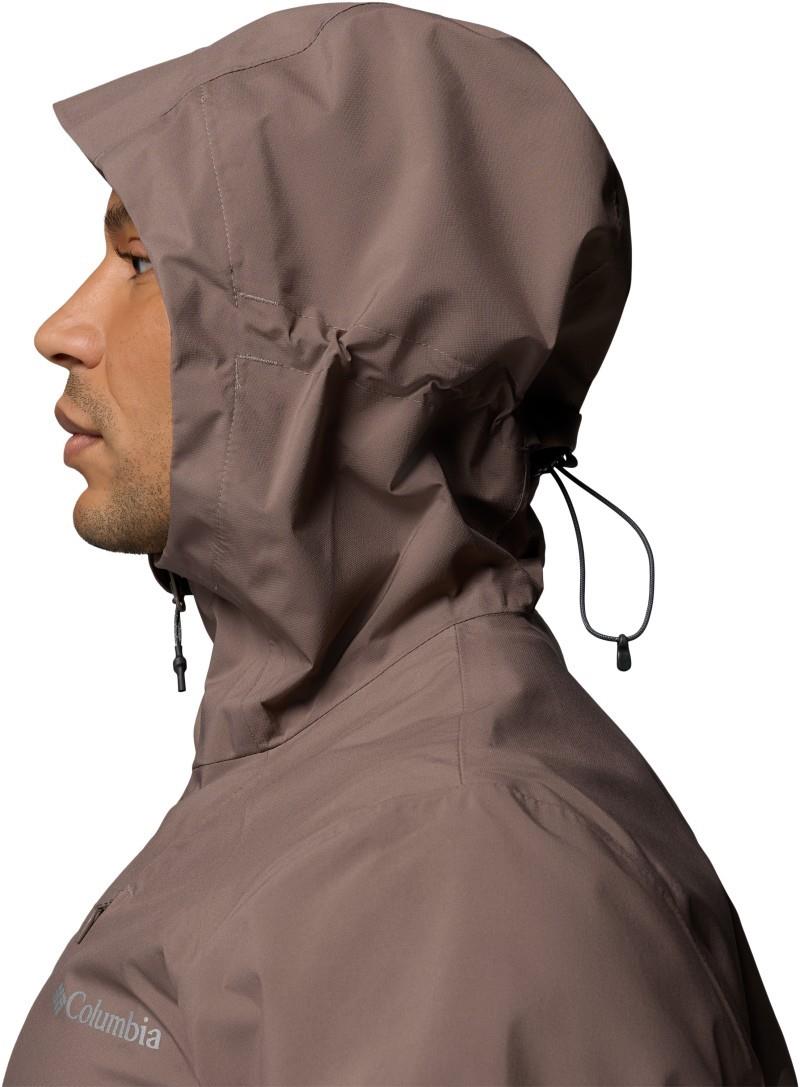 Trailborne 2.5L Shell - Mens - iron 1