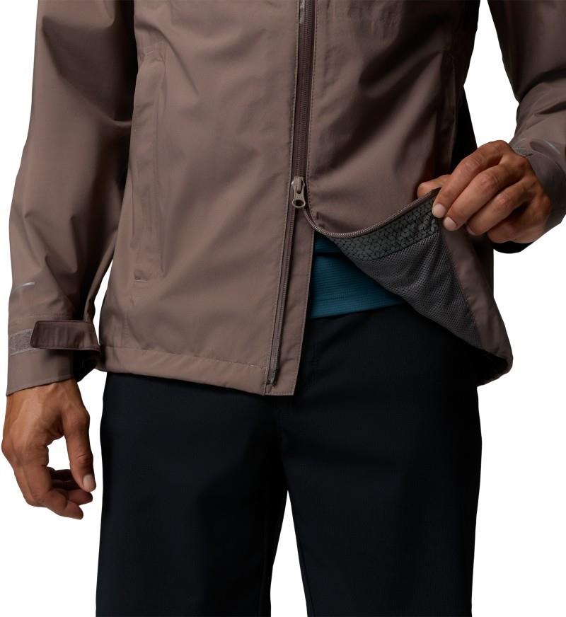 Trailborne 2.5L Shell - Mens - iron 1
