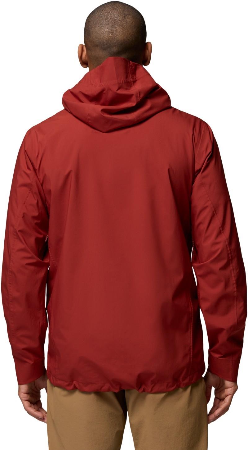 Trailborne 2.5L Shell - Mens - red oxide 1