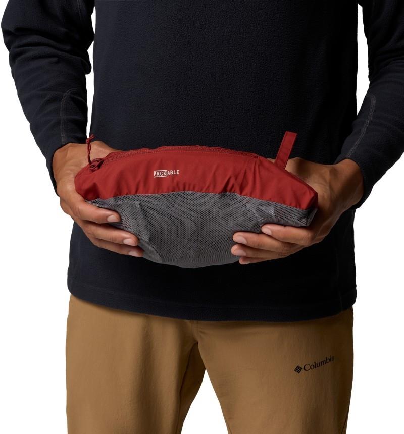 Trailborne 2.5L Shell - Mens - red oxide 1