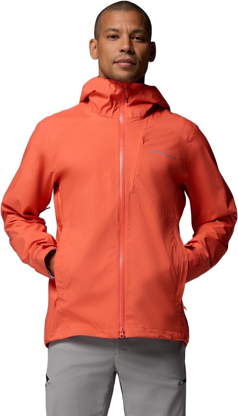 Trailborne 2.5L Shell - Mens - zing 1