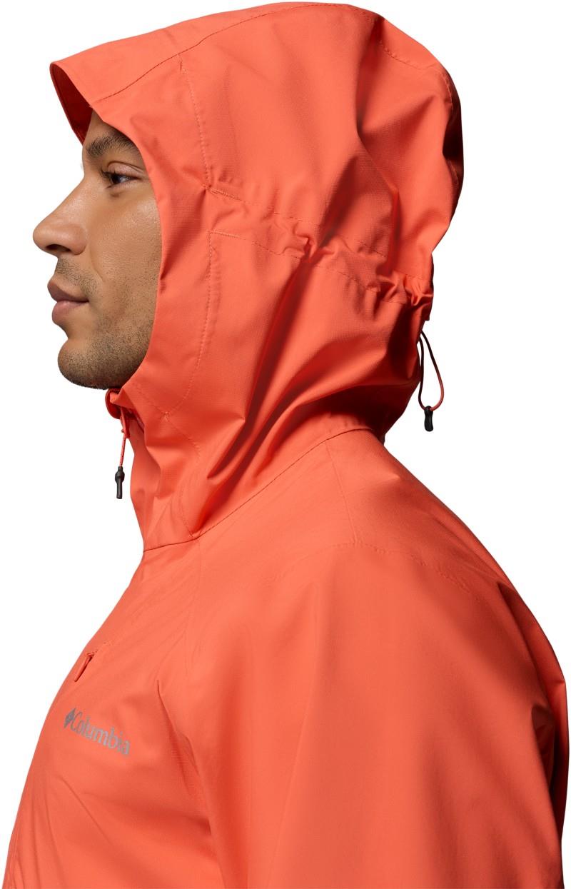 Trailborne 2.5L Shell - Mens - zing 1