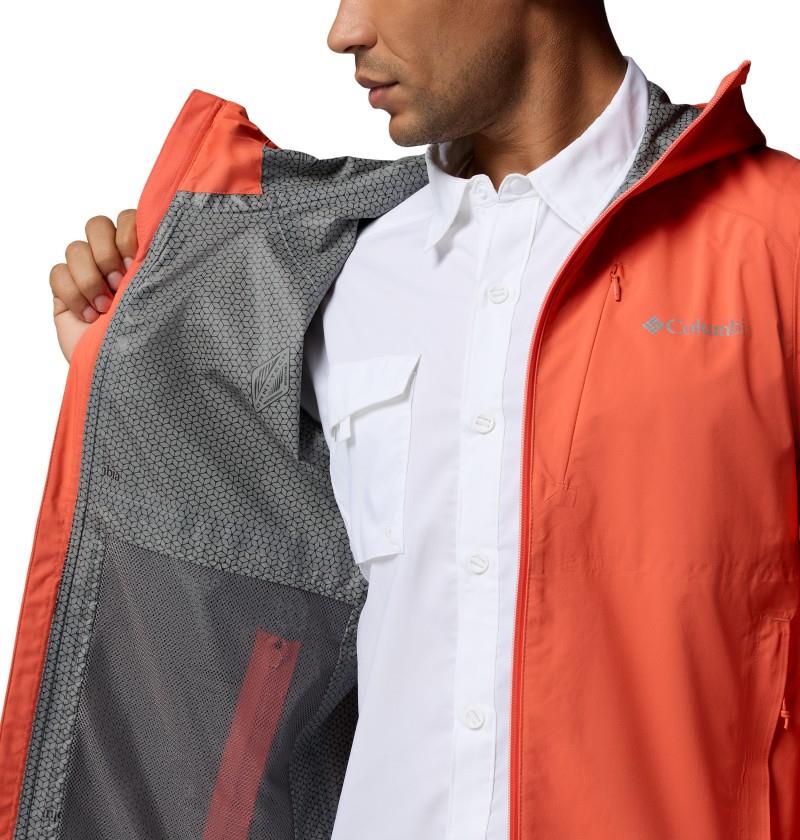 Trailborne 2.5L Shell - Mens - zing 1