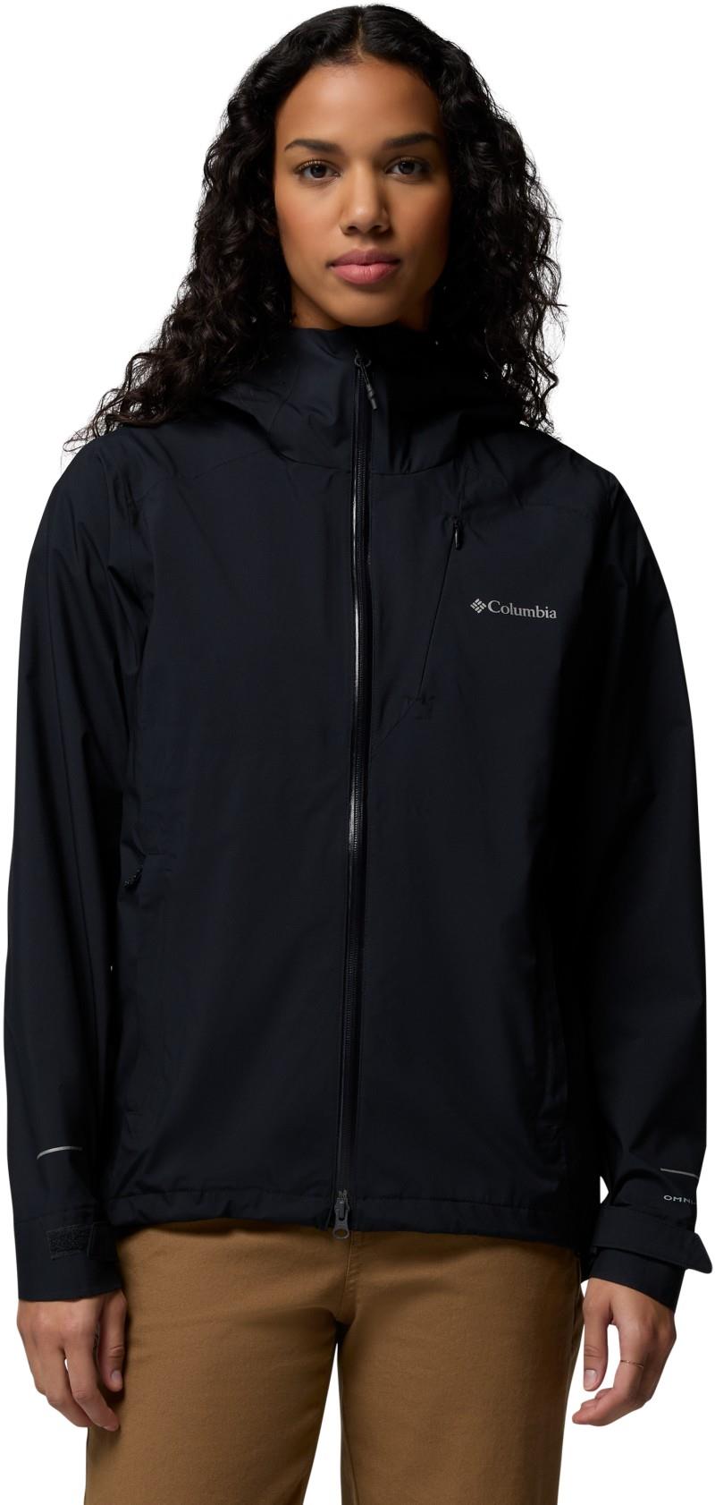 Trailborne 2.5L Shell - Womens - black 1