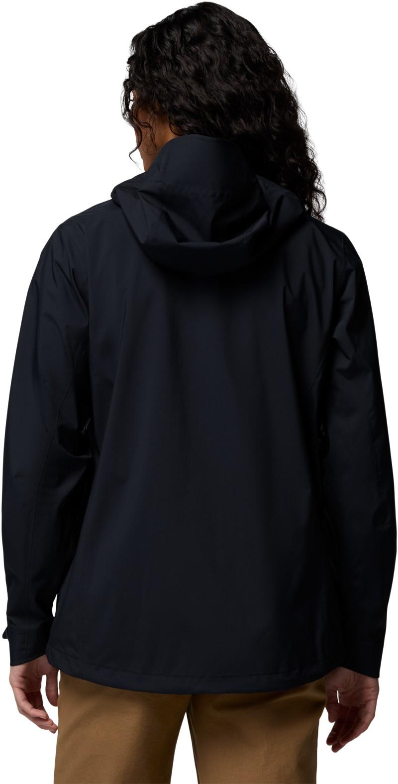 Trailborne 2.5L Shell - Womens - black 1