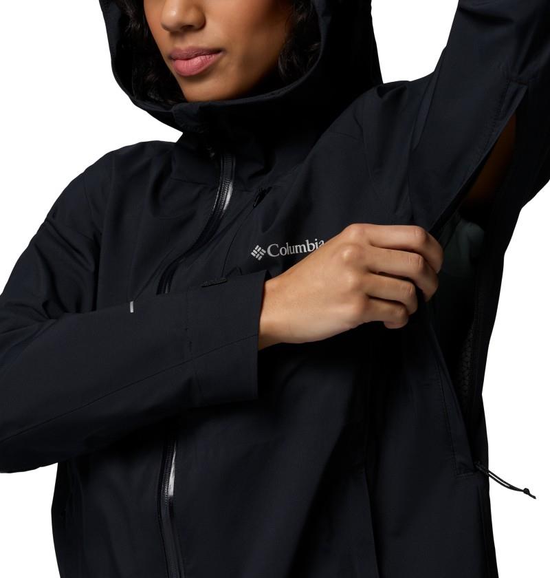 Trailborne 2.5L Shell - Womens - black 1