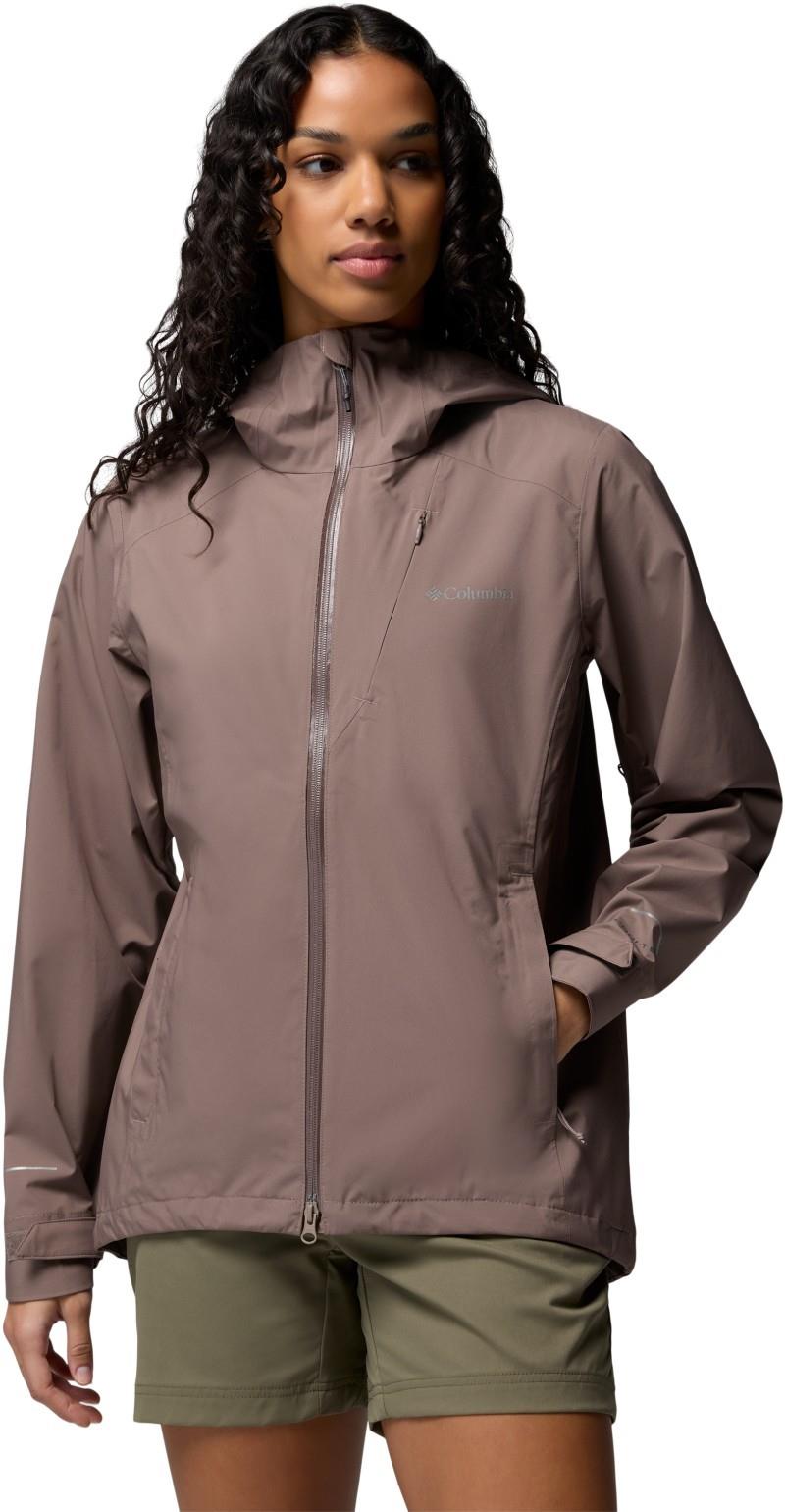 Trailborne 2.5L Shell - Womens - iron 1