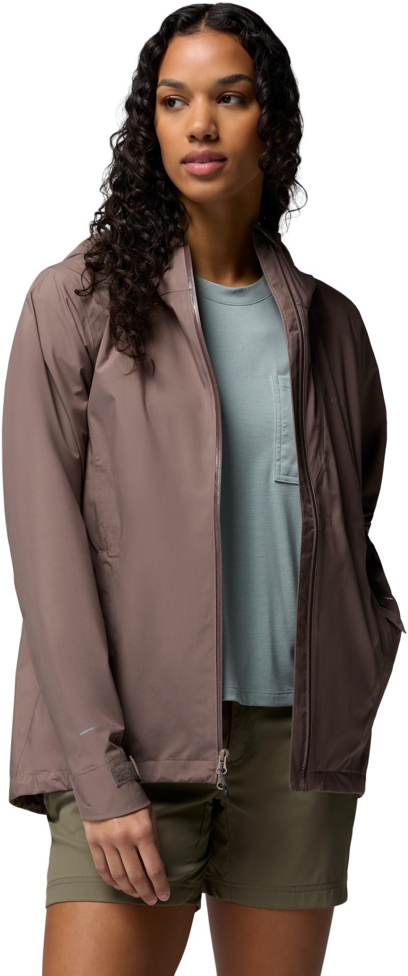 Trailborne 2.5L Shell - Womens - iron 1