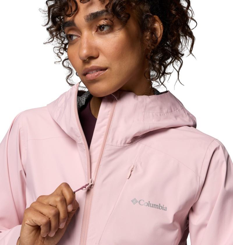 Trailborne 2.5L Shell - Womens - mineral pink 1