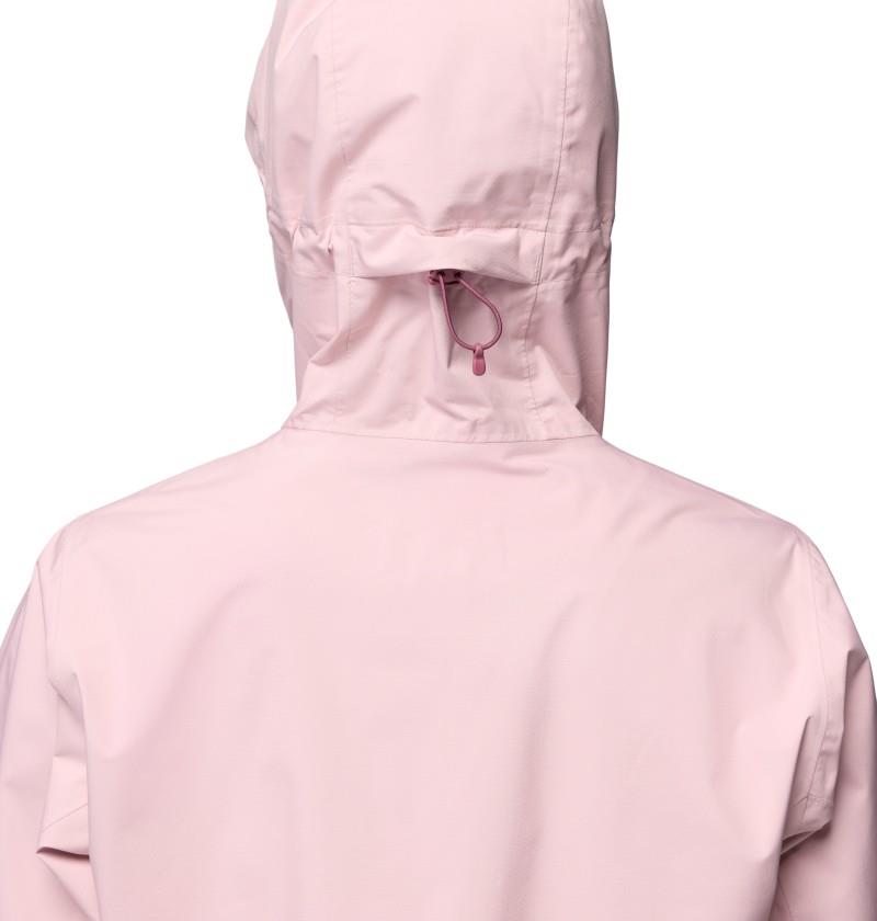Trailborne 2.5L Shell - Womens - mineral pink 1