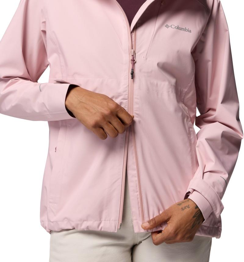 Trailborne 2.5L Shell - Womens - mineral pink 1