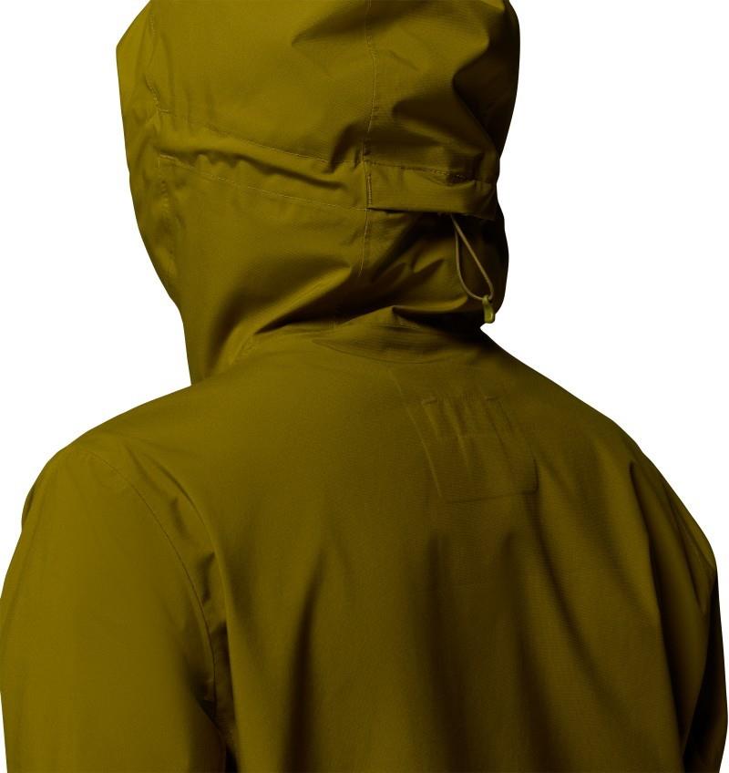 Trailborne 2.5L Shell - Womens - mossy green 1