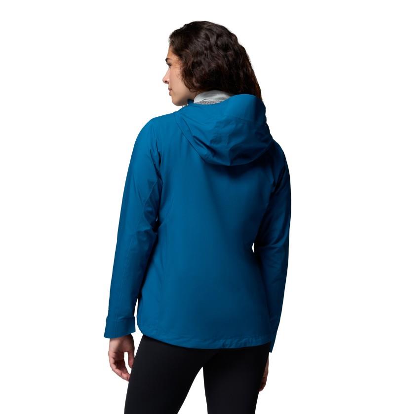 Trailborne 2.5L Shell - Womens - phoenix blue 1