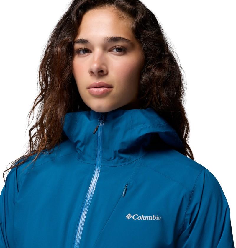 Trailborne 2.5L Shell - Womens - phoenix blue 1