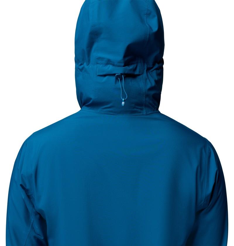 Trailborne 2.5L Shell - Womens - phoenix blue 1