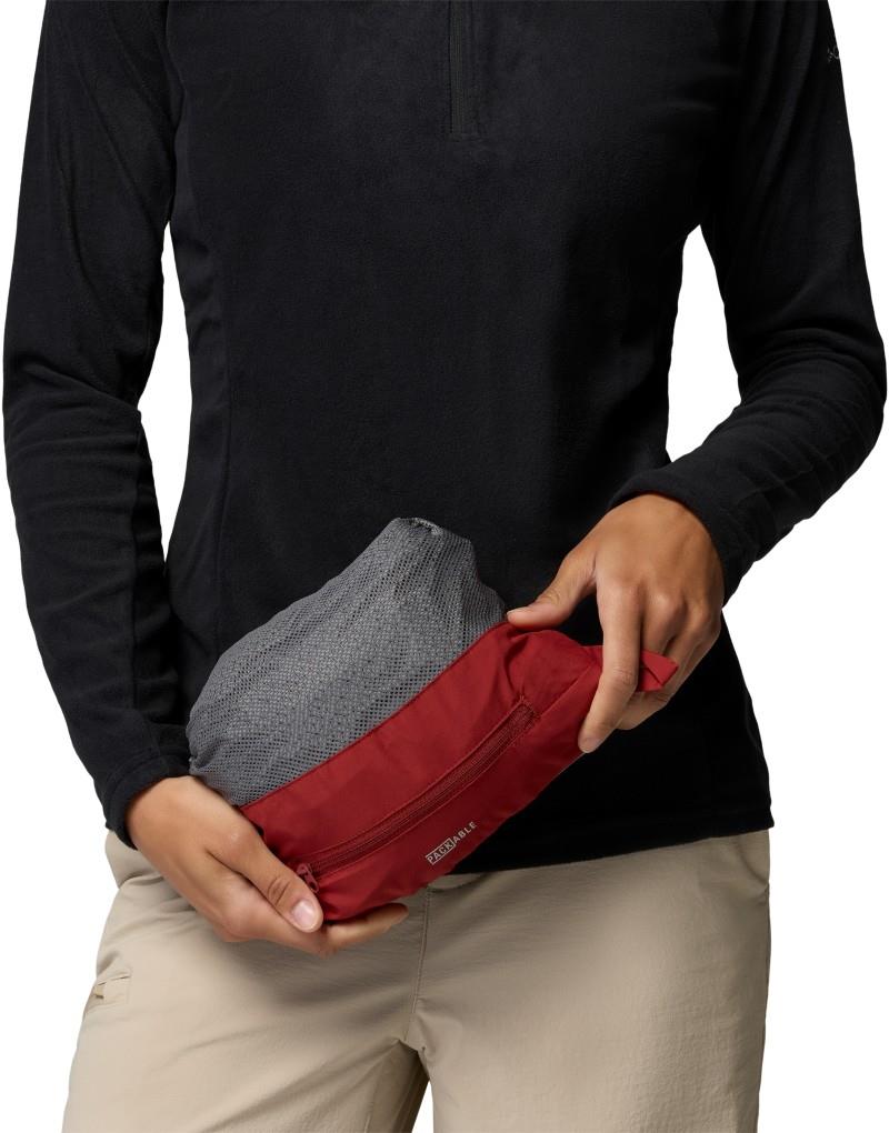 Trailborne 2.5L Shell - Womens - red oxide 1