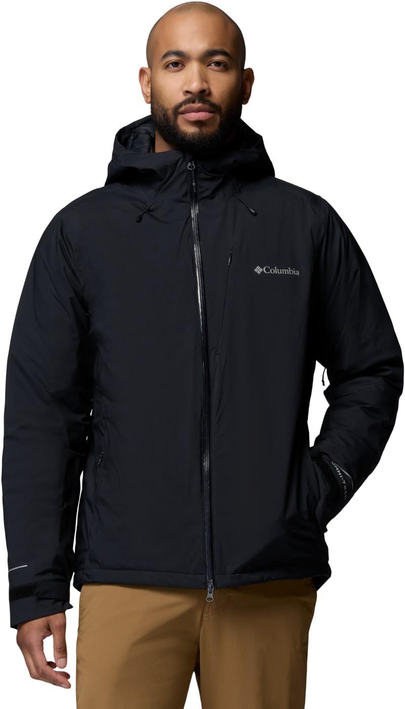 Trailborne Insulated Jacket - Mens - black 1