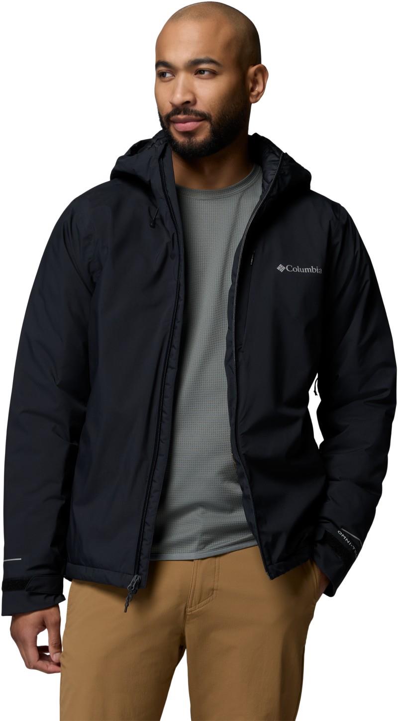 Trailborne Insulated Jacket - Mens - black 1