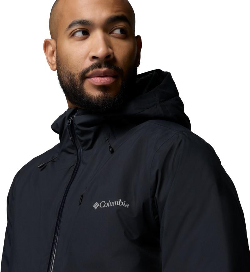 Trailborne Insulated Jacket - Mens - black 1