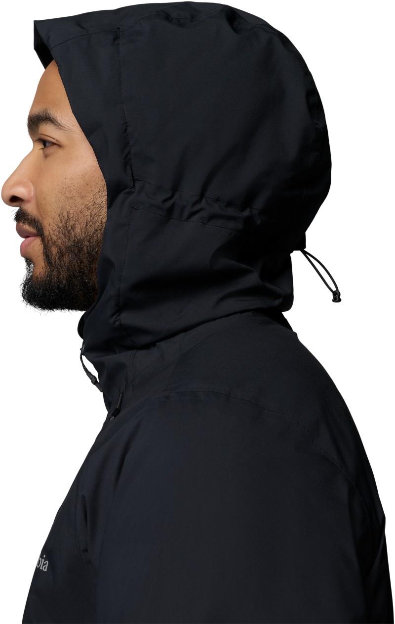 Trailborne Insulated Jacket - Mens - black 1
