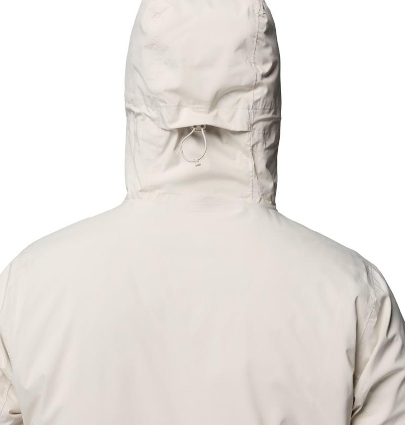 Trailborne Insulated Jacket - Mens - dark stone 1