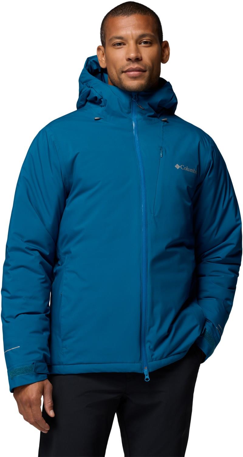 Trailborne Insulated Jacket - Mens - phoenix blue 1