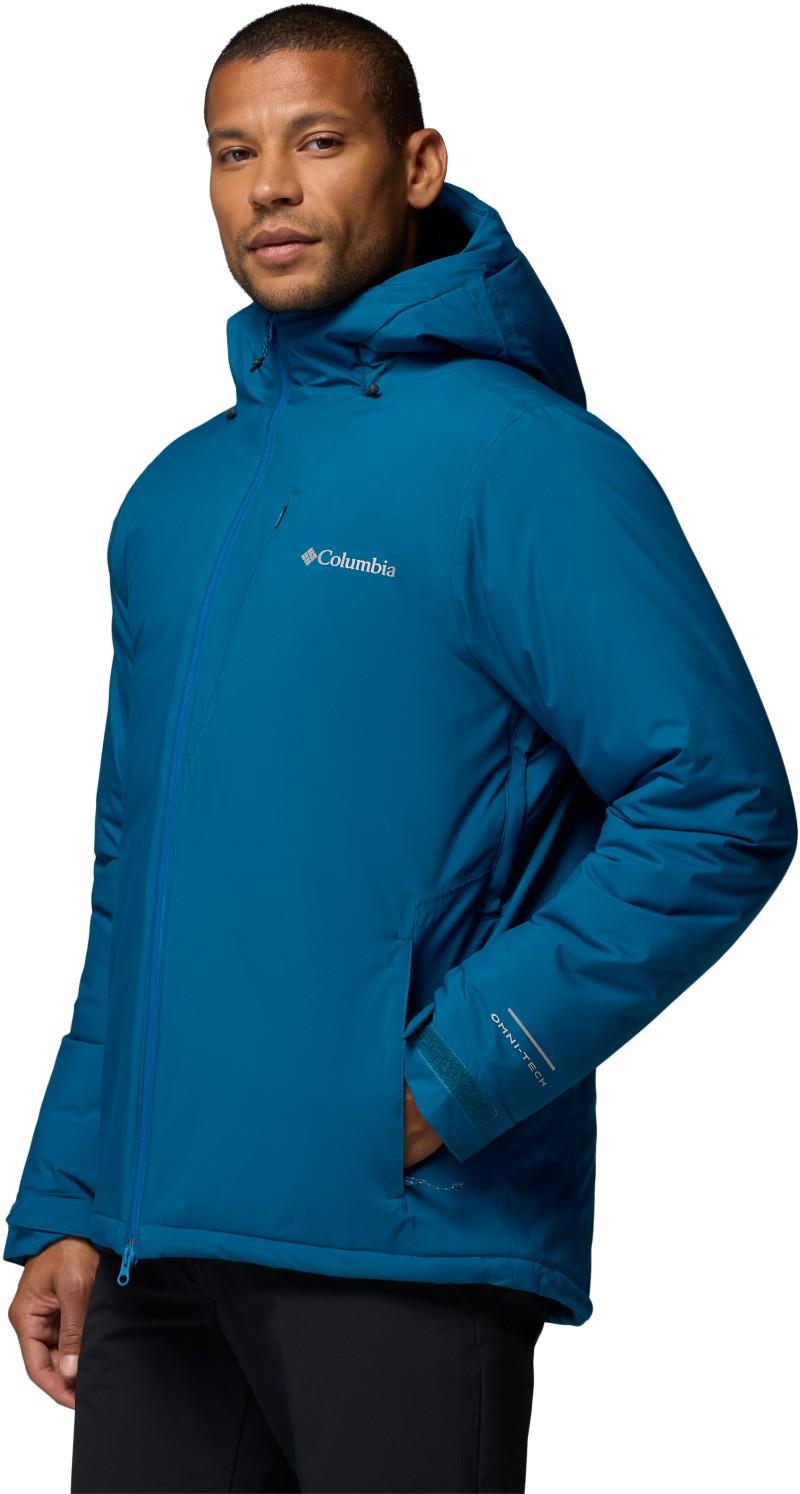 Trailborne Insulated Jacket - Mens - phoenix blue 1