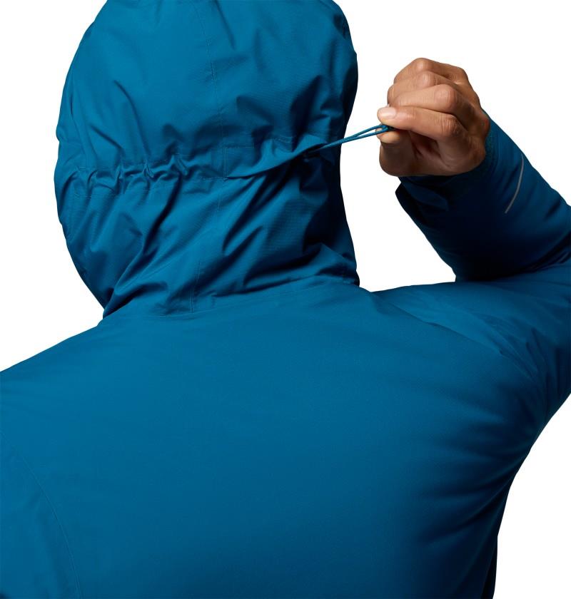 Trailborne Insulated Jacket - Mens - phoenix blue 1