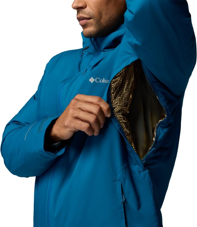 Trailborne Insulated Jacket - Mens - phoenix blue 1
