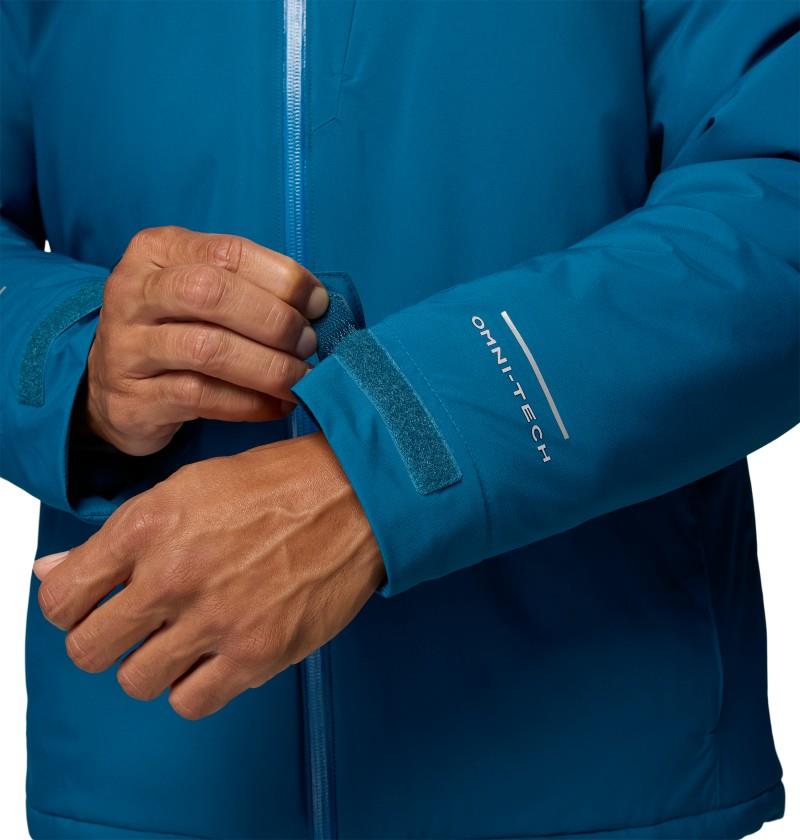 Trailborne Insulated Jacket - Mens - phoenix blue 1
