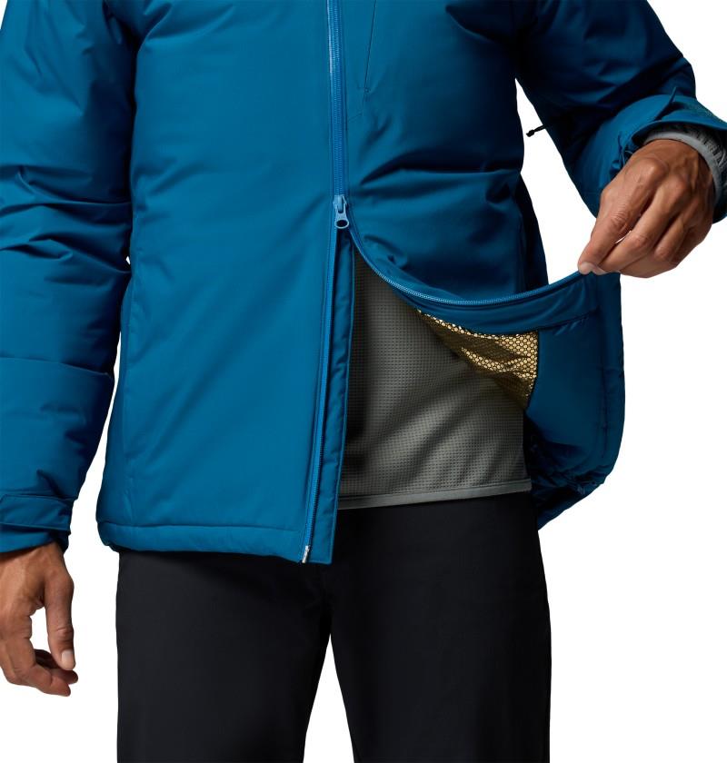 Trailborne Insulated Jacket - Mens - phoenix blue 1