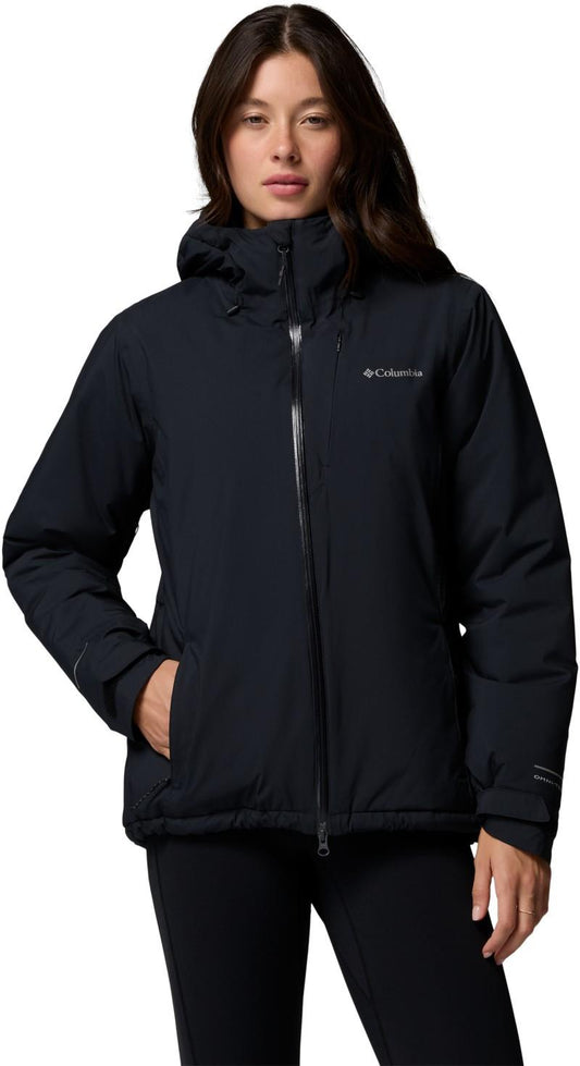 Trailborne Insulated Jacket - Womens - black 1