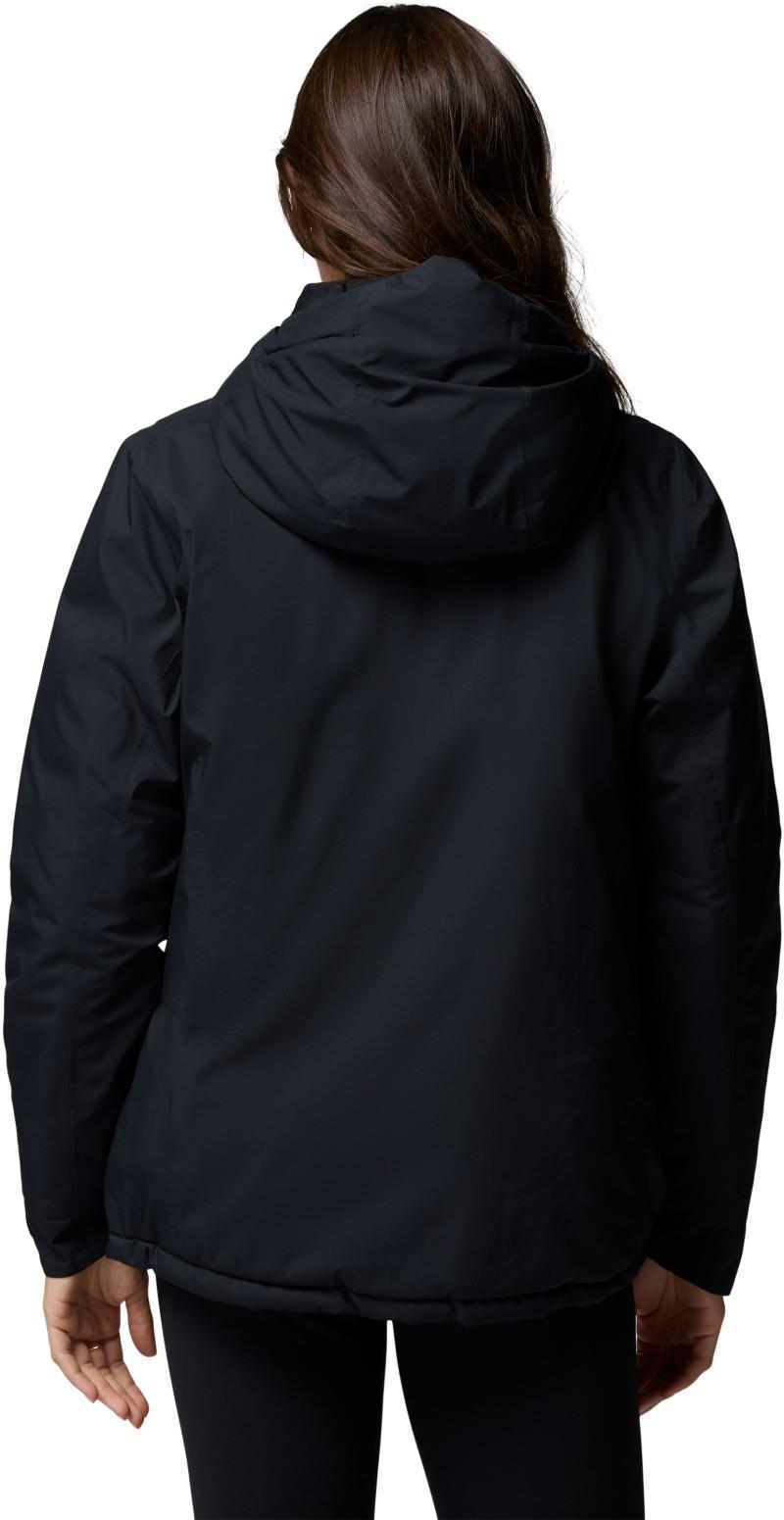 Trailborne Insulated Jacket - Womens - black 1