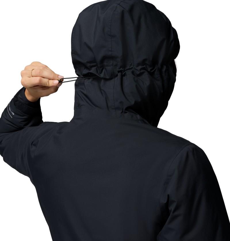 Trailborne Insulated Jacket - Womens - black 1