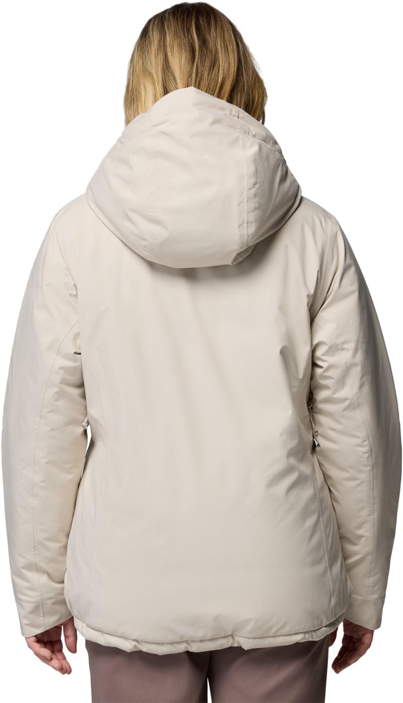Trailborne Insulated Jacket - Womens - dark stone 1