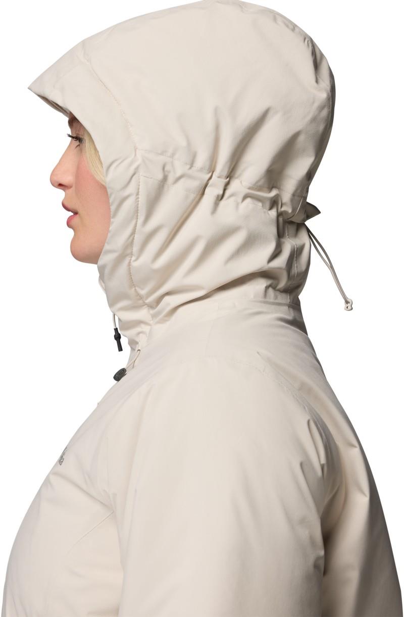 Trailborne Insulated Jacket - Womens - dark stone 1