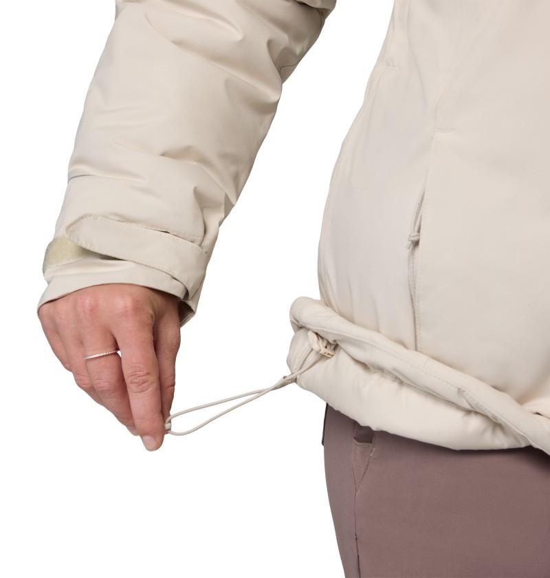Trailborne Insulated Jacket - Womens - dark stone 1