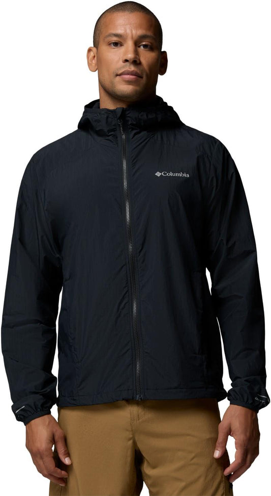 Trailborne Outerchange Jacket - Mens - black 1
